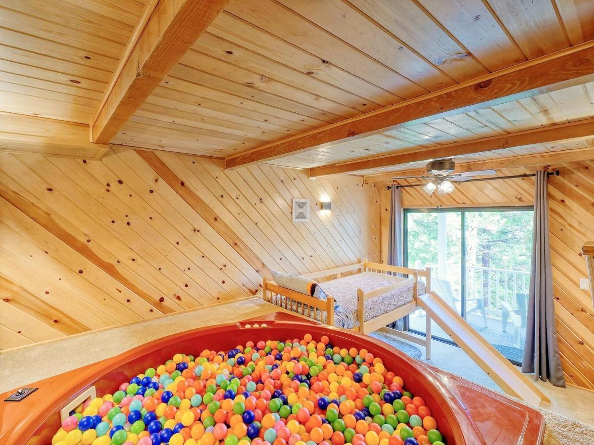 Kid'S Paradise! Ball Pit 2 Lofts Lakeview 5 Bd, 3Ba Lake Arrowhead Exterior foto