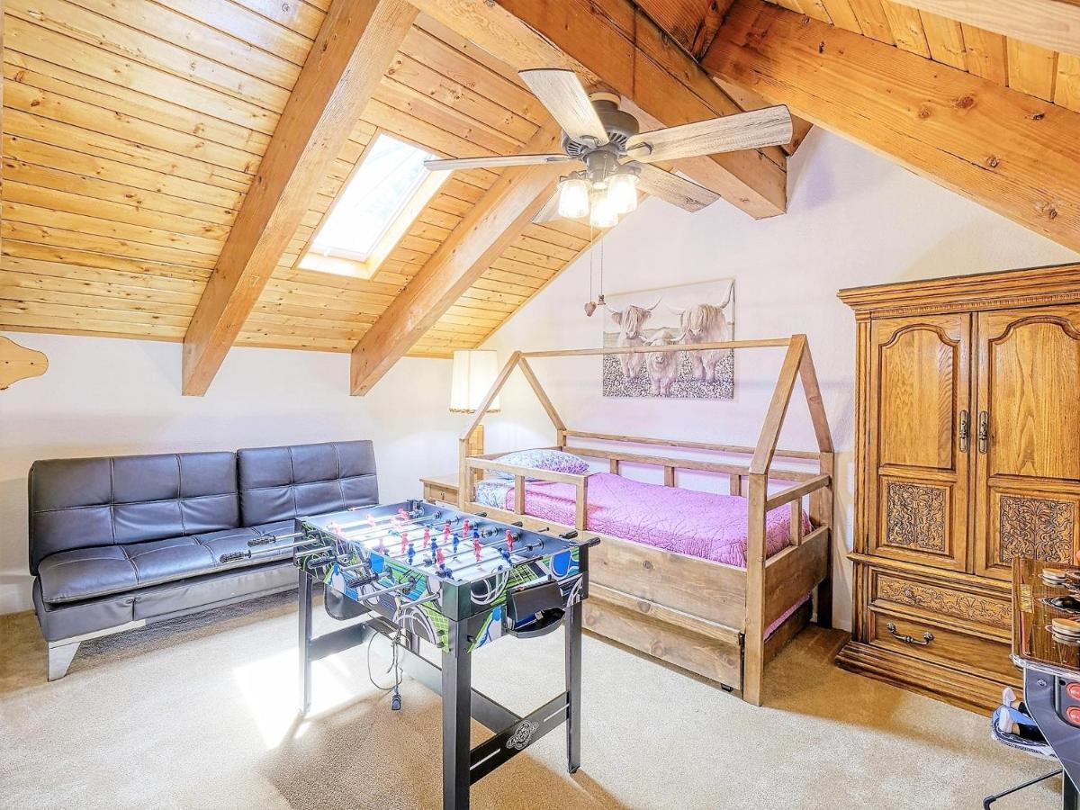 Kid'S Paradise! Ball Pit 2 Lofts Lakeview 5 Bd, 3Ba Lake Arrowhead Exterior foto